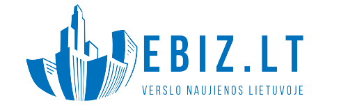 Ebiz logotipas