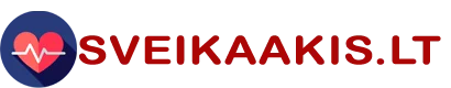 Sveikaakis logotipas