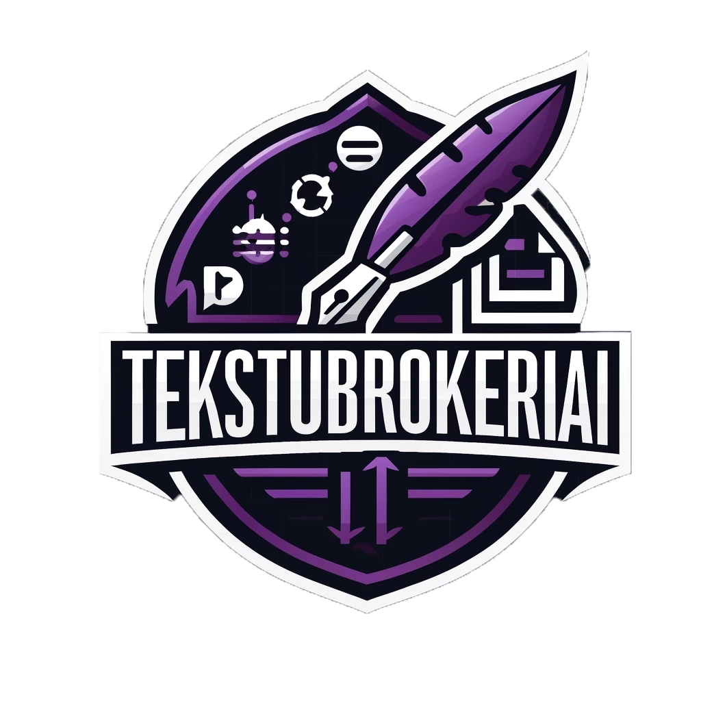 TekstuBrokeriai